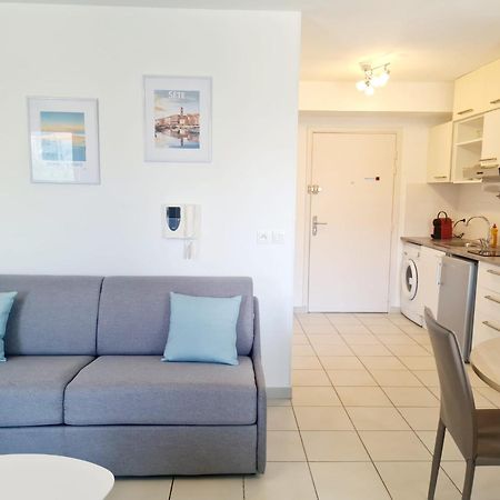 Studio A La Mer Avec Piscine แซ็ต ภายนอก รูปภาพ