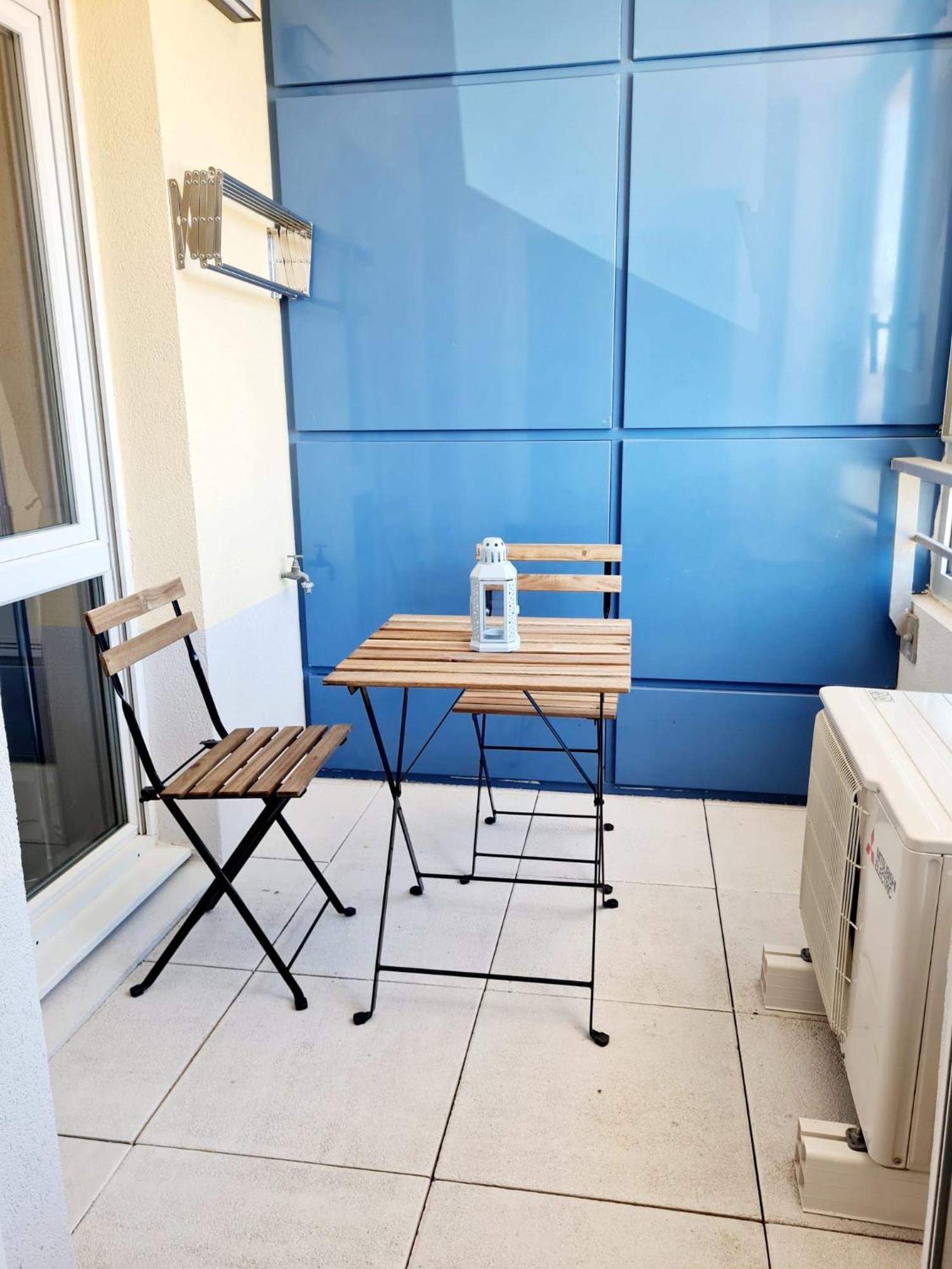 Studio A La Mer Avec Piscine แซ็ต ภายนอก รูปภาพ