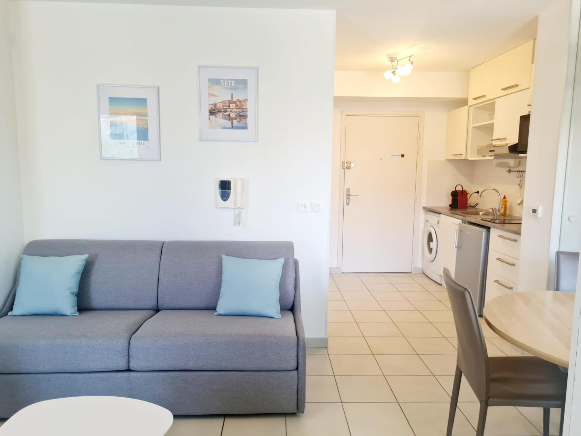 Studio A La Mer Avec Piscine แซ็ต ภายนอก รูปภาพ